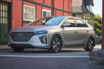 Hyundai Ioniq Plug-In Hybrid 0-60 times